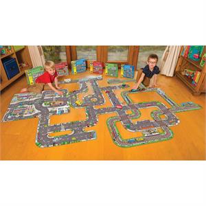 Orchard Toys Giant Road Floor Jigsaw Puzzle